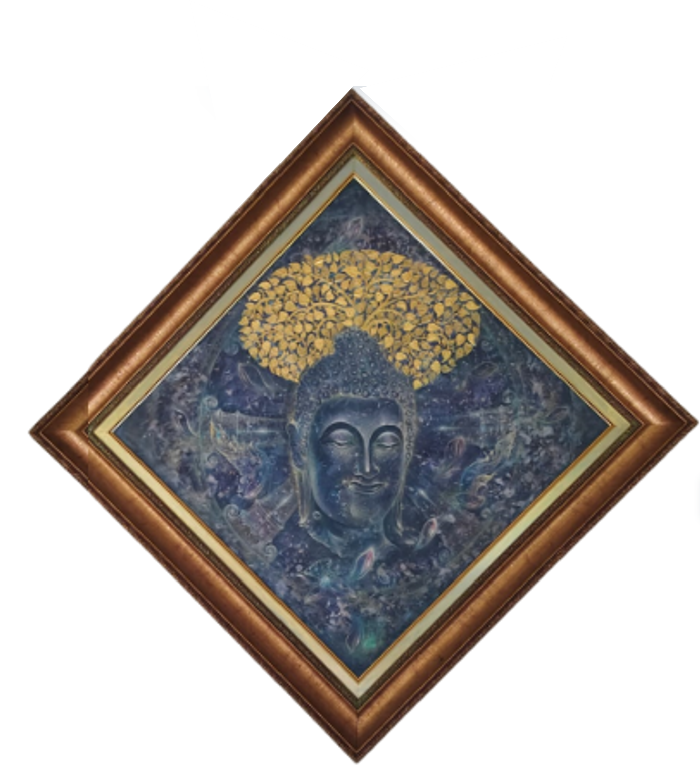 AUREA SAPIENTIA BUDDHAEBlue