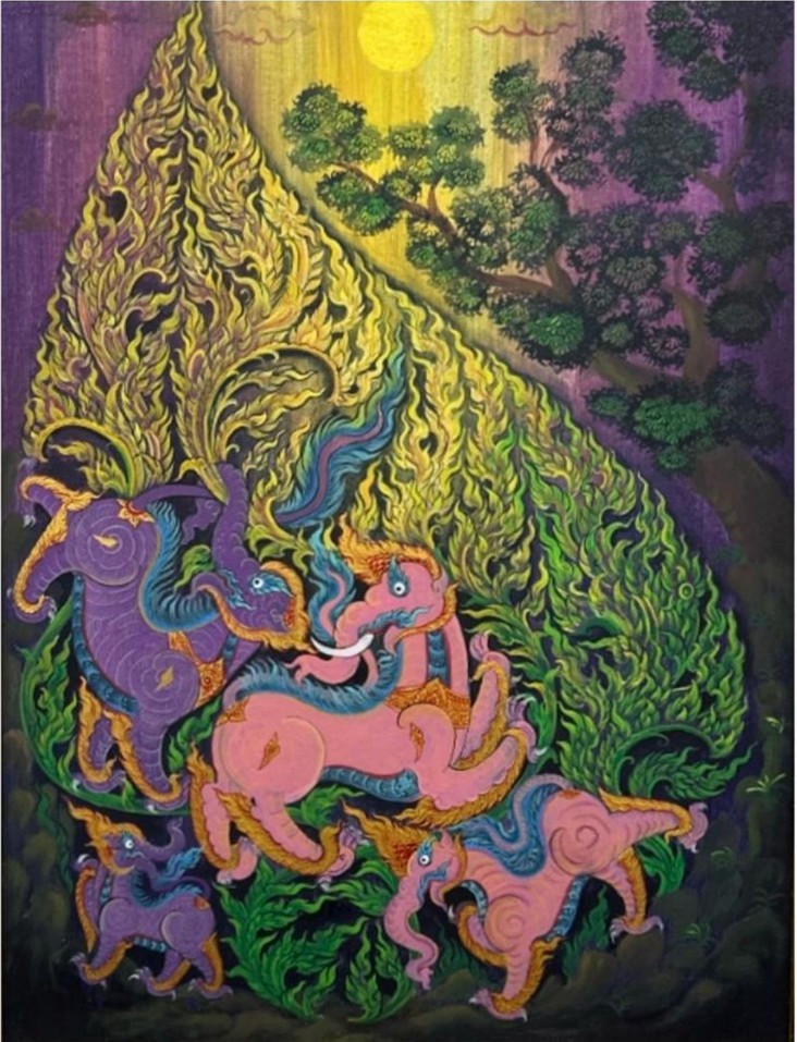 PINK KUNBHAKARMA Pink