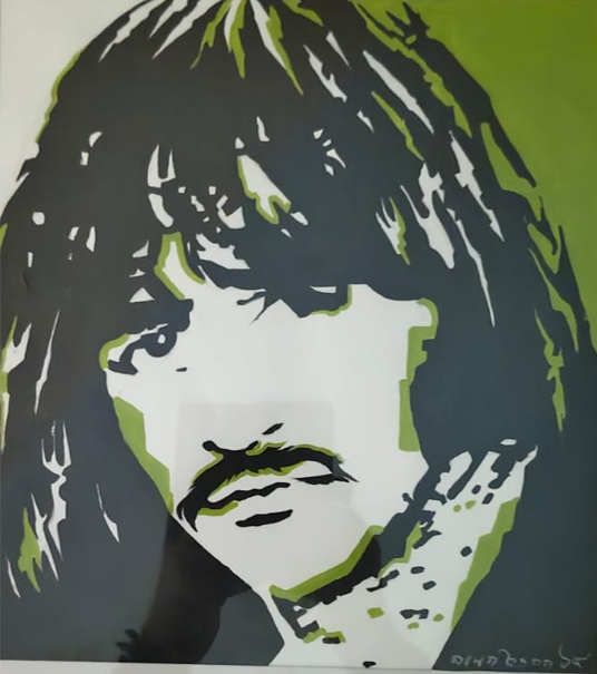RINGO STARRGreen