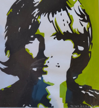 GEORGE HARRISONGreen