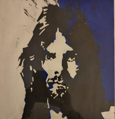 RICHARD WRIGHTBlue